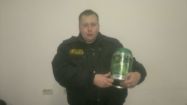 Павел Бусыгин