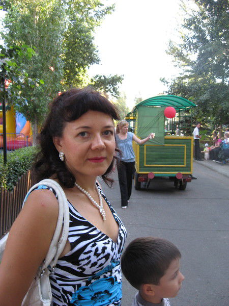 Татьяна Шадрина