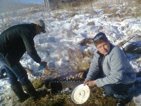 Андрей Чубанов