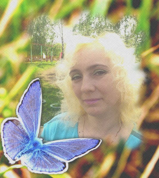 Надежда Дерябина