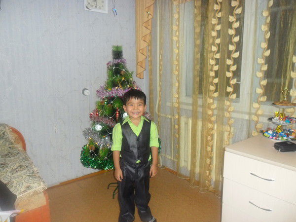 Ерназар Амантаев