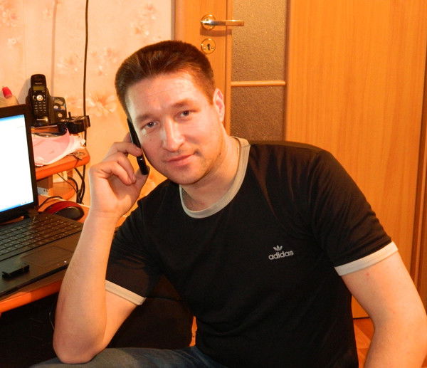 Андрей Пронин