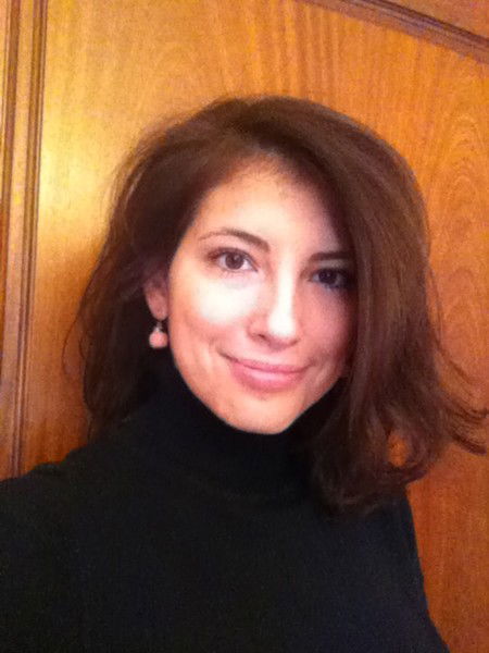 Настя Ситникова