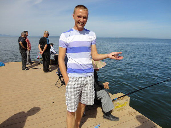 Максим Васенин