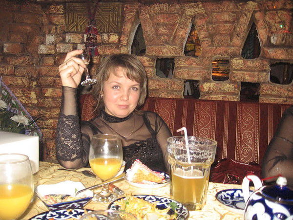 Наталья Туринец