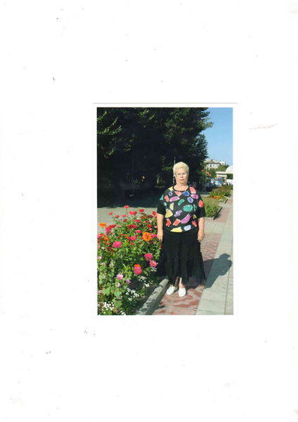 Людмила Сидорова