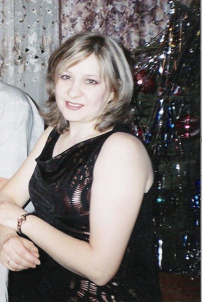 Оксана Швецова