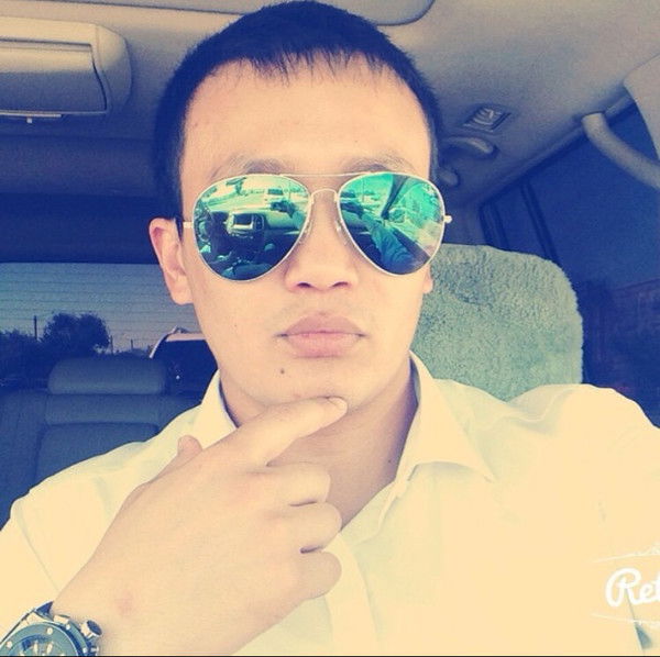 Серик Бегимбетов