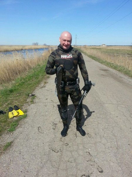 Михаил Николаев