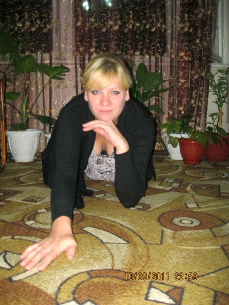 Альбина Фомкина