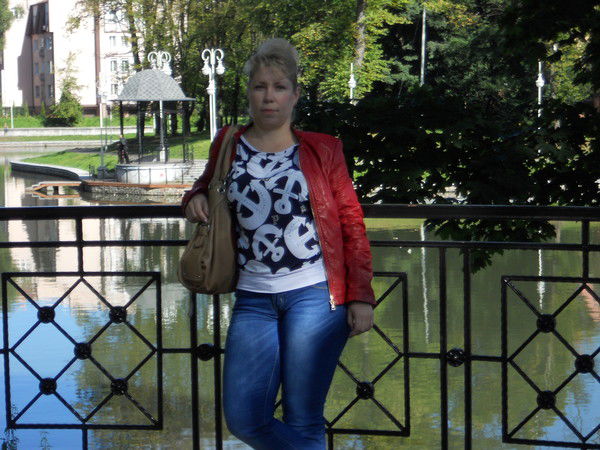 Елена Гашкова