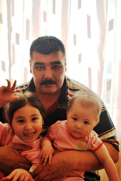 Берик Абишев