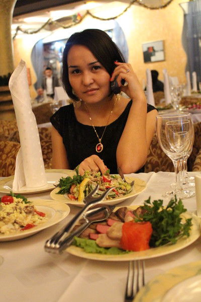 Гульхан Мадениет