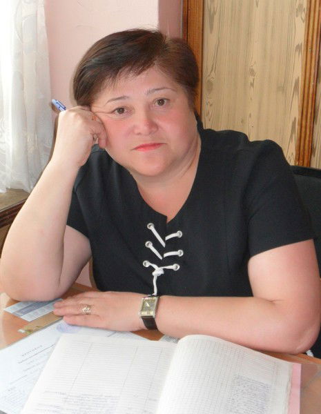 Танзиля Шакирова