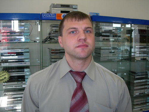 Дмитрий Ковалев