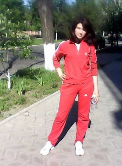 Ирина Лычак