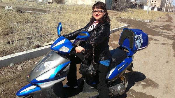 Ирина Баланда