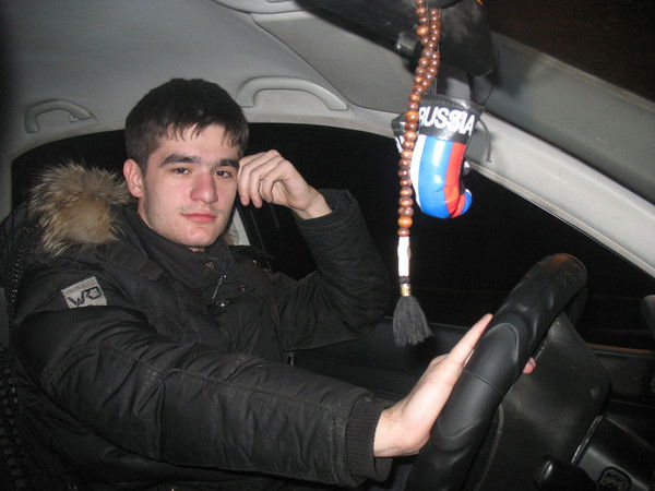 Артём Шукшин