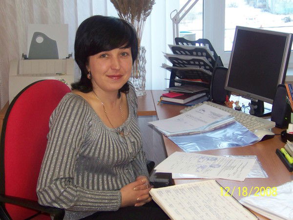 Юлия Николаевна Присяжных