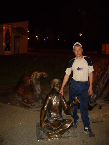 Андрей Николаев