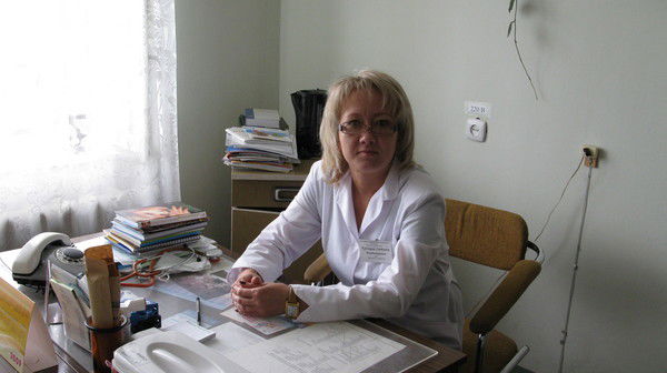 Светлана Кузнецова