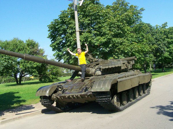 Дмитрий Дмитрив