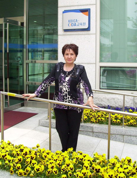 Руфина Кадырова