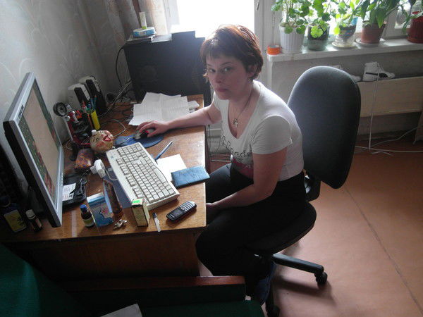 Татьяна Седельникова