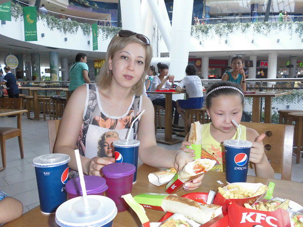 Кырбасова Эльмира