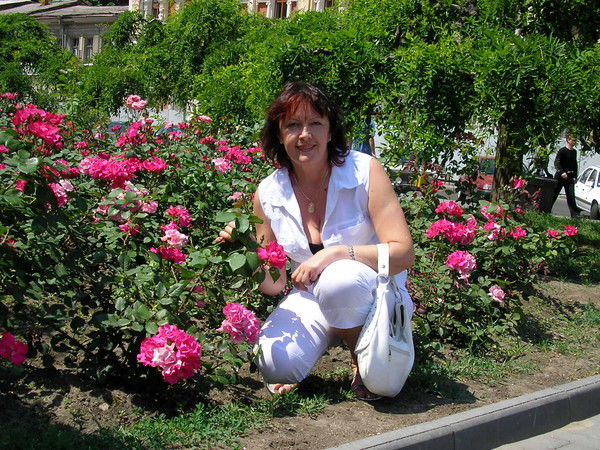 Людмила Подлесная