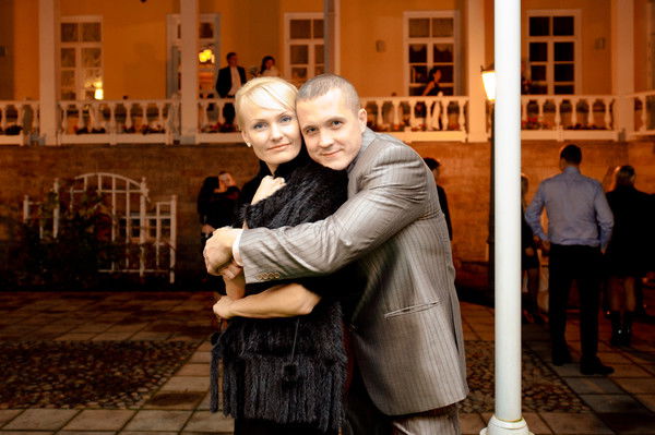 Людмила Шувалова