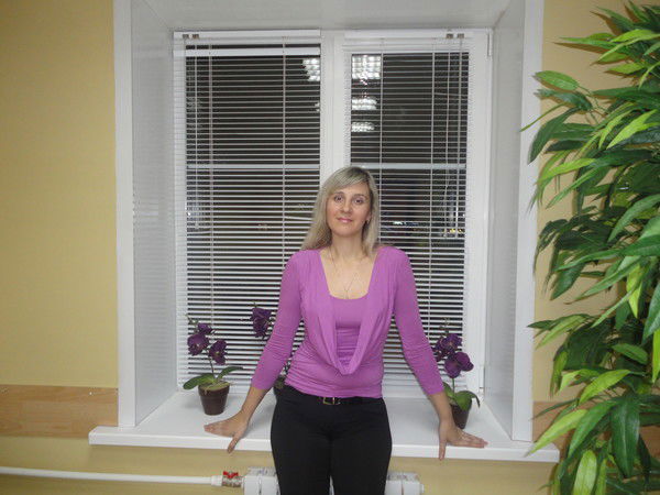 Татьяна Шалимова