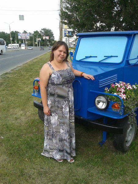 Альмира Хуснутдинова