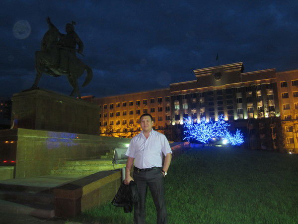 Ерлан Булекбаев