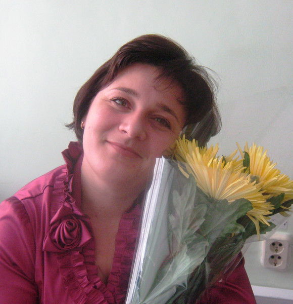 Мария Файзулина