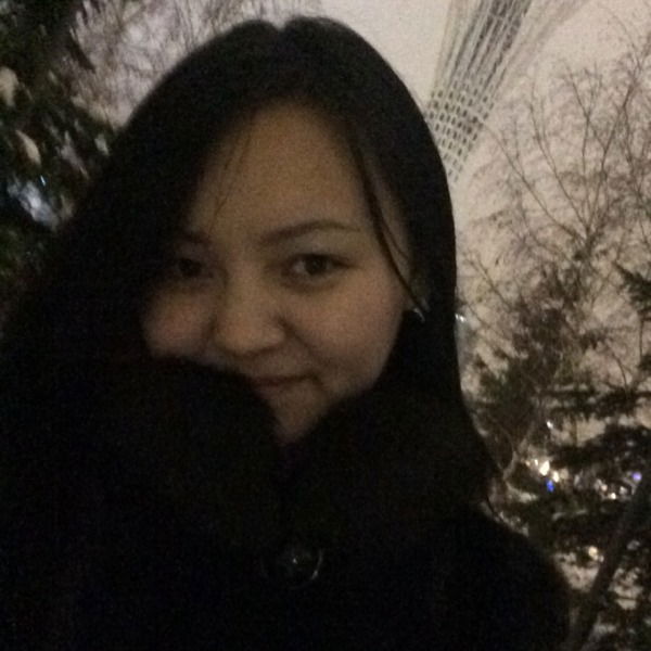 Макпал Гинаятова