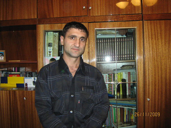 Сергей Белик