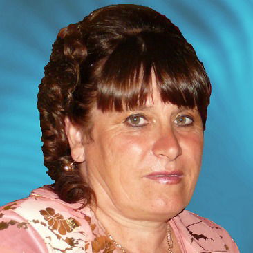 Людмила Сметанина