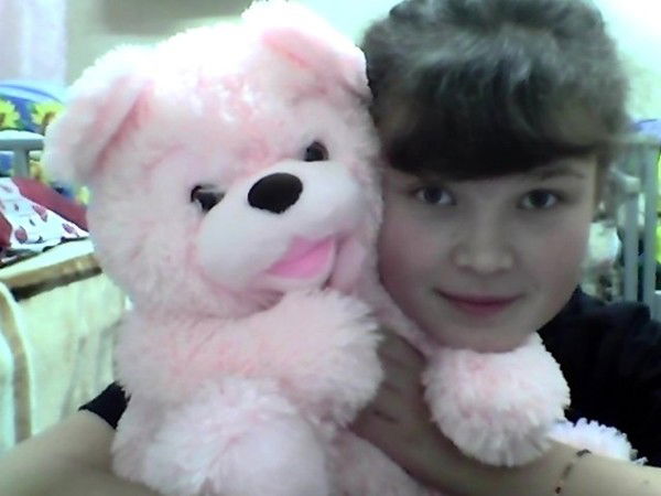 Алина Семенова