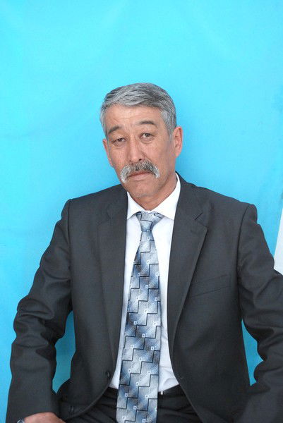 Дегенбай Оспанов