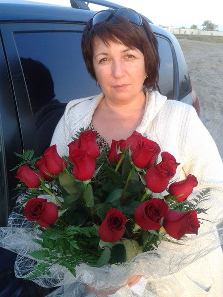 Гульнара Бектинеева