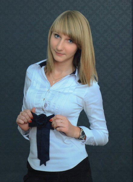 Леночка Богатырева