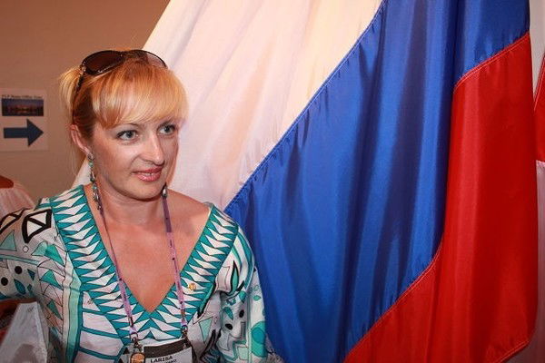 Лариса Мельниченко