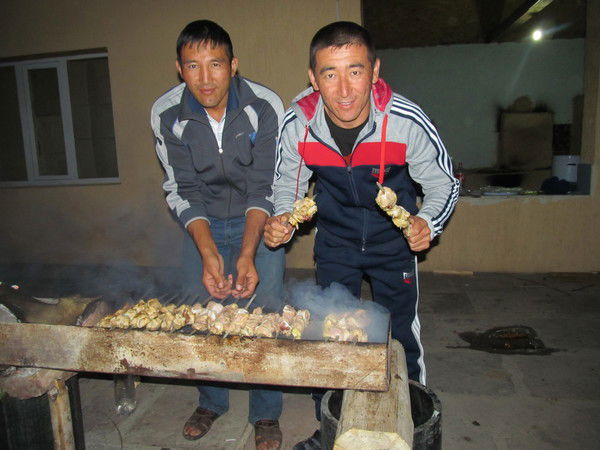 Алибек Арипбаев