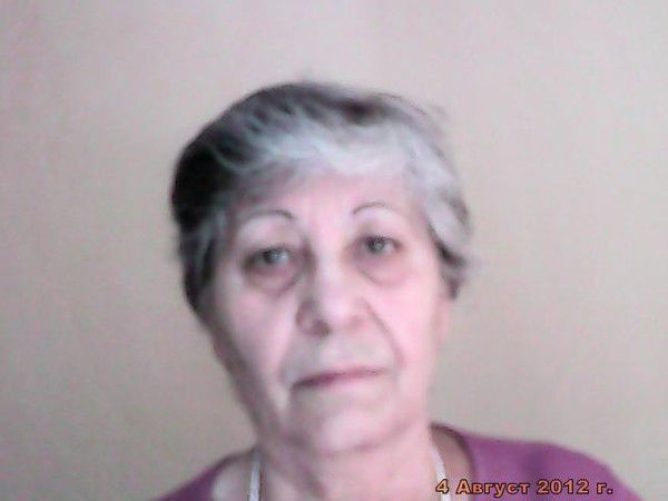 Валентина Колтакова