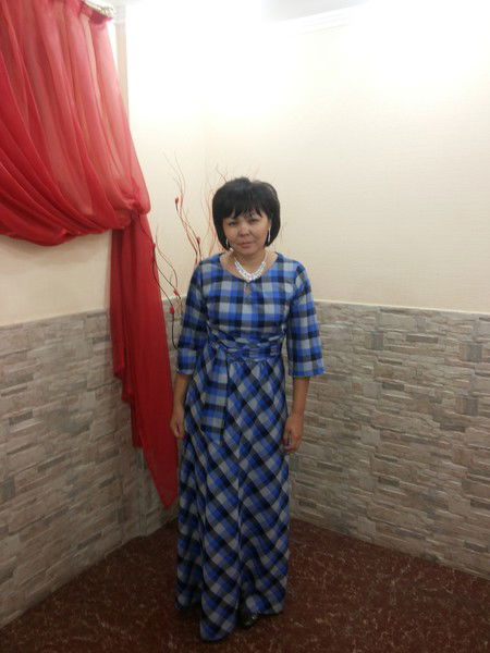 Айжанат Стамбек