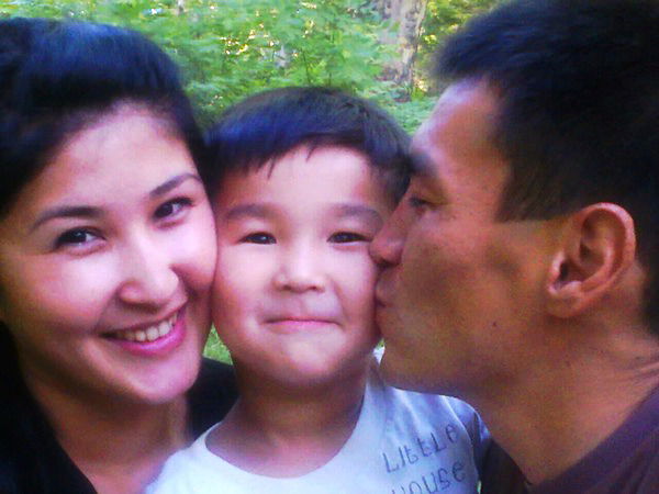 Гульжан Сапаралиева