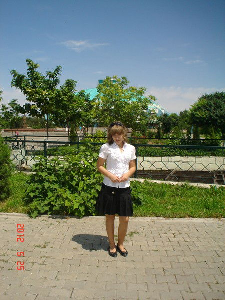 Анастасия Александровская