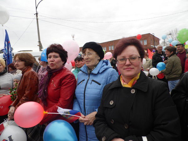 Лариса Мерзлякова