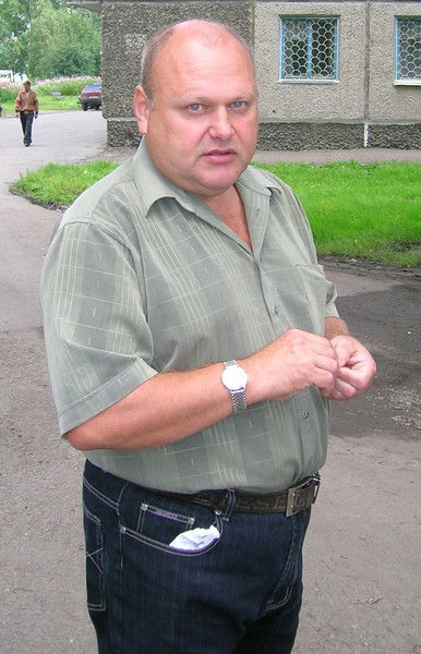 Юрий Додорин